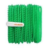 HamiltonBuhl Skoob Tangle Free Earbud Covers - Green | MaxStrata®