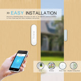 iView S100 Smart Door Sensor, Door & Window Alarm for Home Security | MaxStrata®