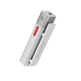 SabineTek SmartMike+ True Wireless Stereo Mic for Content Creators - Single Package | MaxStrata®