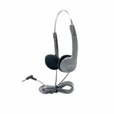 HamiltonBuhl Sack-O-Phones, 10 HA1A Personal Headsets, Wire Head Band Foam Ear Cushions | MaxStrata®