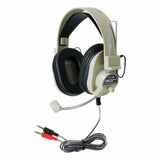 HamiltonBuhl Sack-O-Phones, 5 HA-66M Deluxe Multimedia Headphones in a Carry Bag | MaxStrata®