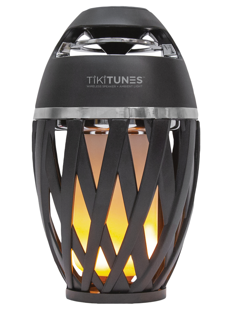 TikiTunes Wireless Speaker + Ambient Light | MaxStrata®