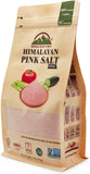 Himalayan Chef Himalayan Pink Salt, Fine - 1 Lb Resealable Bag | MaxStrata®