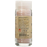 Himalayan Chef Himalayan Pink Salt Fine, Small Glass Shaker - 4.2 Ounce | MaxStrata®