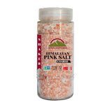 Himalayan Chef Himalayan Pink Salt Coarse, Large Glass Shaker - 17.5 Ounce | MaxStrata®