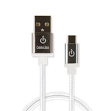 CableLinx Elite 36" Micro to USB-A Charge & Sync Braided Cable | MaxStrata®