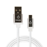 CableLinx Elite 72" Micro to USB-A Charge & Sync Braided Cable | MaxStrata®