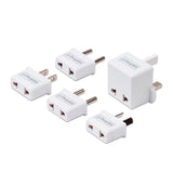 International Travel Adapters for ChargeHub | MaxStrata®