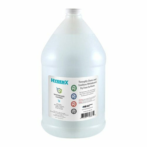 HamiltonBuhl Hygenx Whiteboard Cleaner - One Gallon Refill Bottle | MaxStrata®