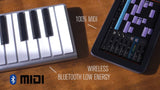 CME Xkey 37 Air MIDI Mobile Keyboard | MaxStrata®