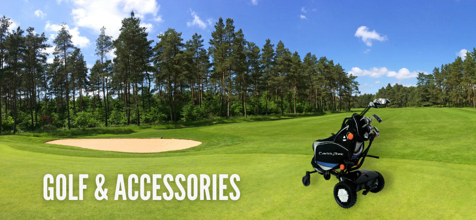 Golf and Accessories | MaxStrata